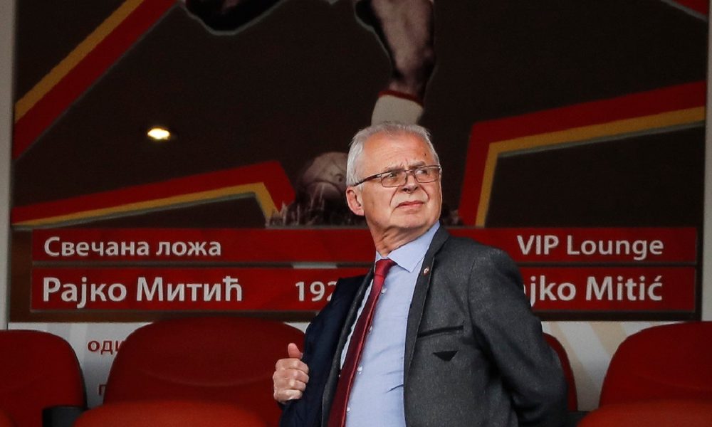 SVETOZAR MIJAILOVIĆ: Svakom zvezdašu je ovaj dan velika uspomena!
