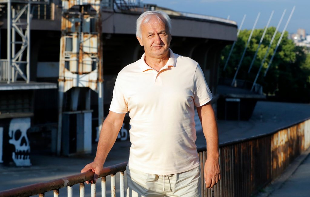 OŠTRO Golac za MaxBet sport o Partizanu: Kakva nam je sadašnjost, budućnost nam je krvava!