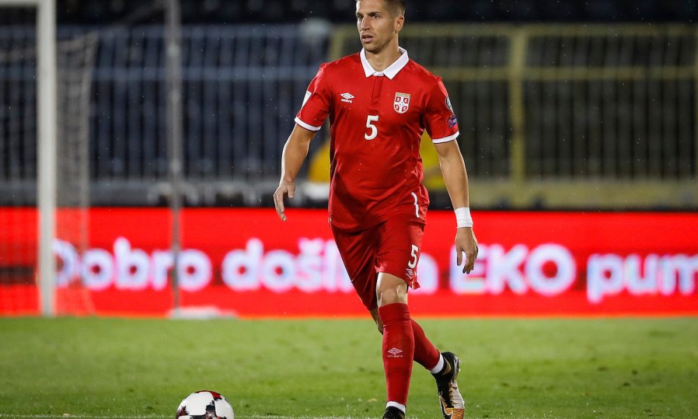 SRBI SRUŠILI LIDERA Nastasić postigao gol, a Dmitrović začarao mrežu (VIDEO)