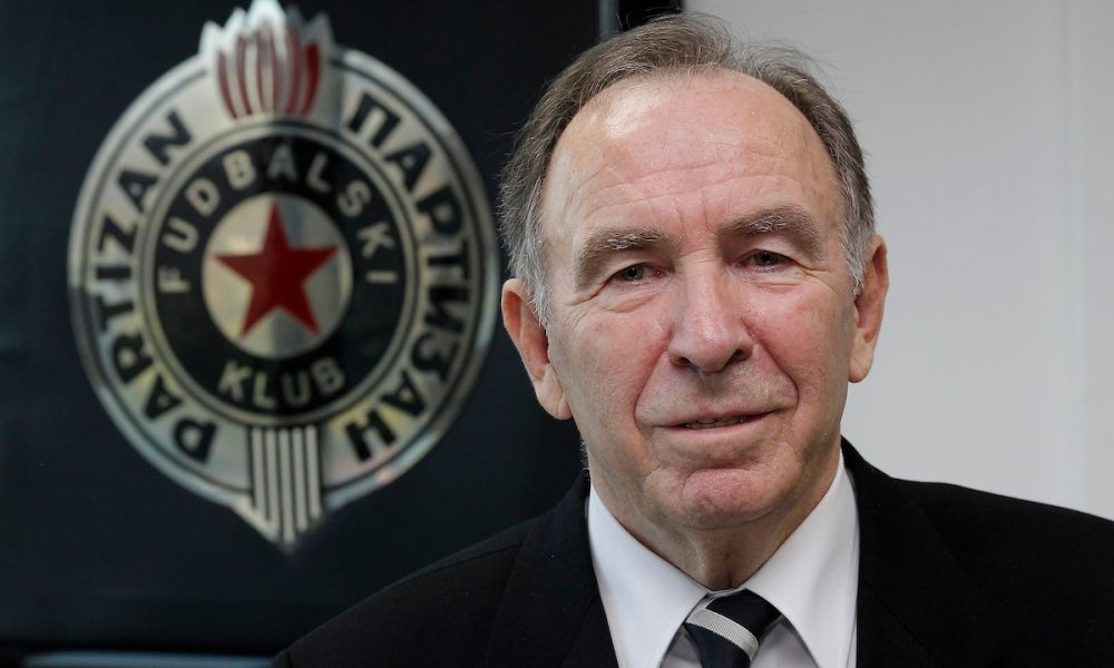 LEGENDA PARTIZANA Ćurković: Kada smo mi devedesetih osvajali titule, Zvezda nije… (VIDEO)