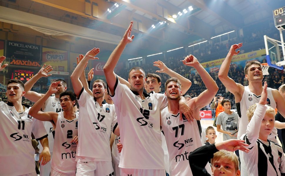 Bivši košarkaš Partizana najkorisniji igrač 20. kola ABA lige!