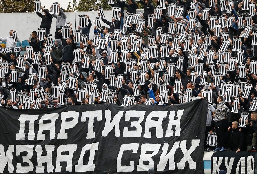 PARTIZAN PONOVO KAŽNJEN Evo koliko crno-beli moraju da plate i šta još treba da urade