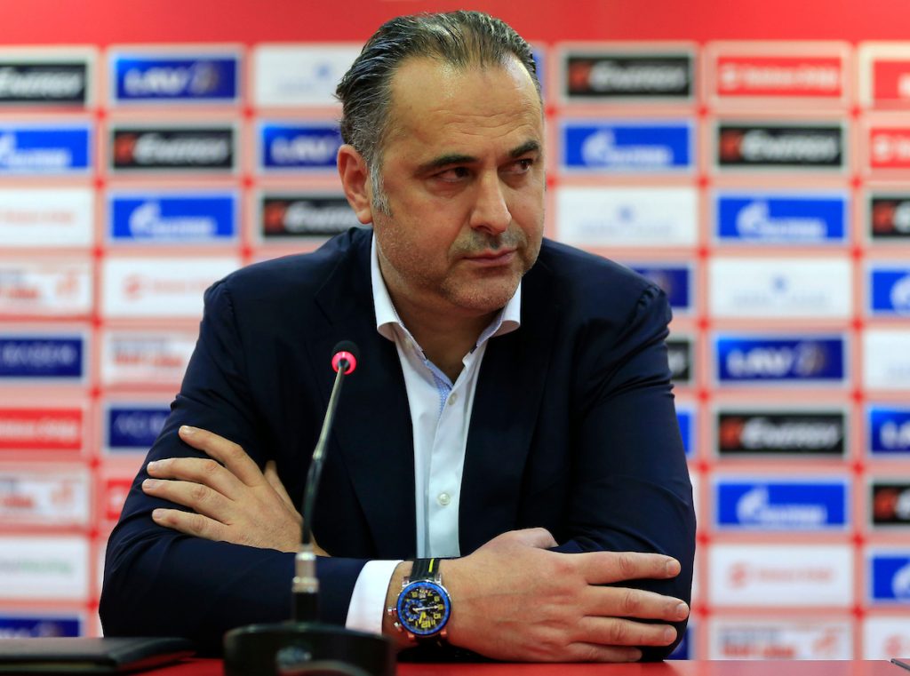 GROF ZA MAXBET SPORT O KANGVI: Moćan igrač koji može da bude bolji od Kange! Zvezda mora da bude brza
