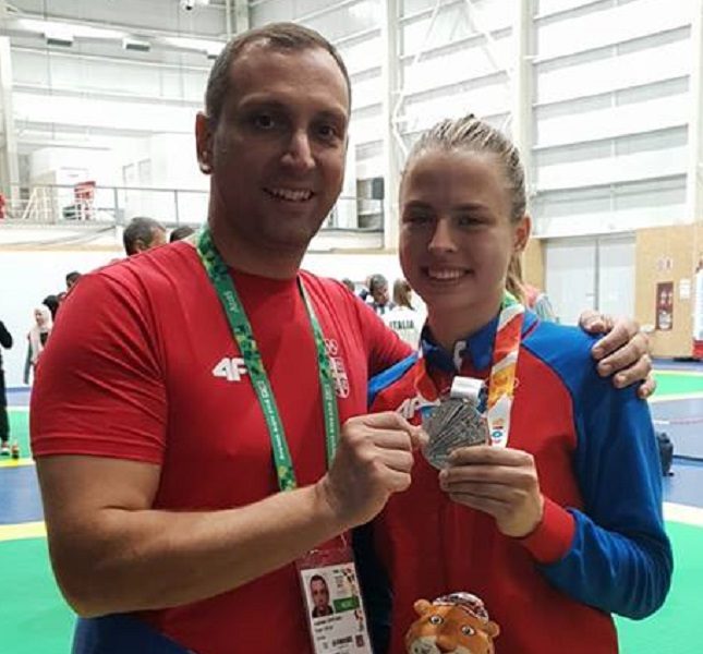 BRAVO! Nadica Božanić šampionka sveta!