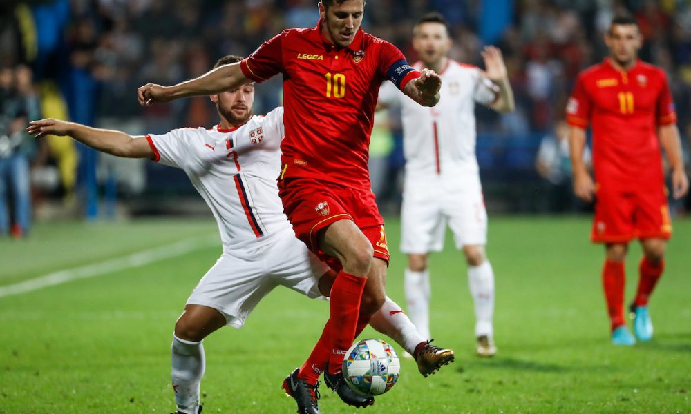 ZVANIČNO Jovetić potpisao za Omoniju! (VIDEO)