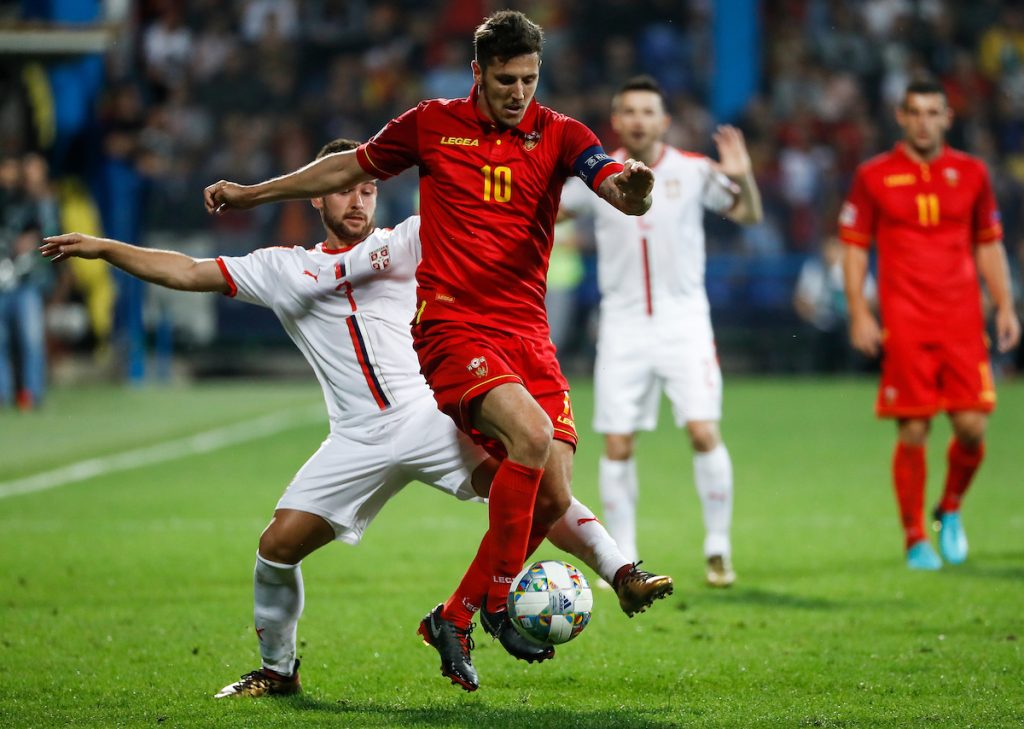 ZVANIČNO Jovetić potpisao za Omoniju! (VIDEO)