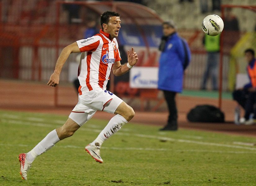 METALAC SE OZBILJNO POJAČAO Nekadašnji napadač Zvezde stigao u Gornji Milanovac (FOTO)