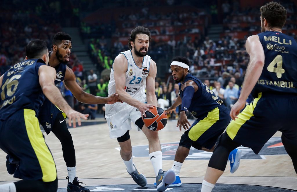 Beograd, pouzdani basket-domaćin