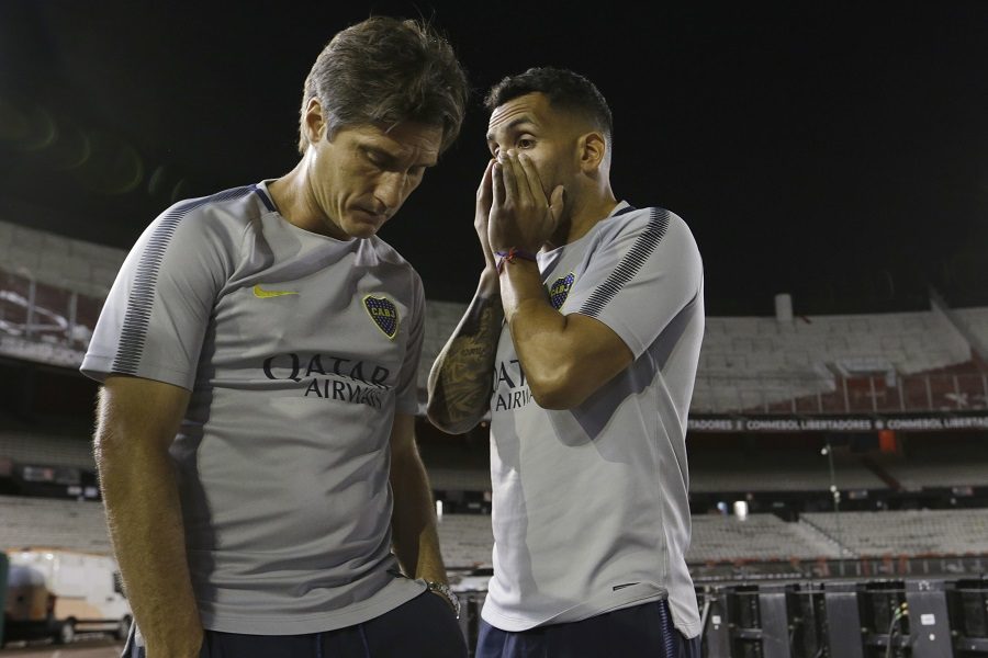Karlos Tevez završio u bolnici!