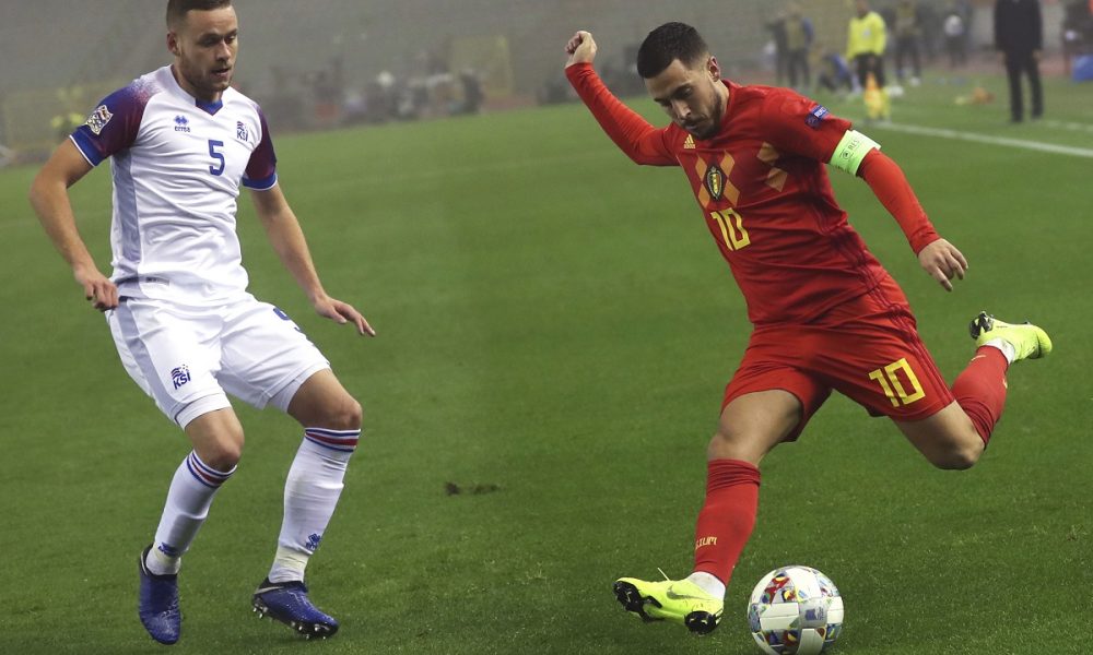 SKANDAL U BELGIJI Azar se provodio pre utakmice reprezentacije, oglasio se i selektor