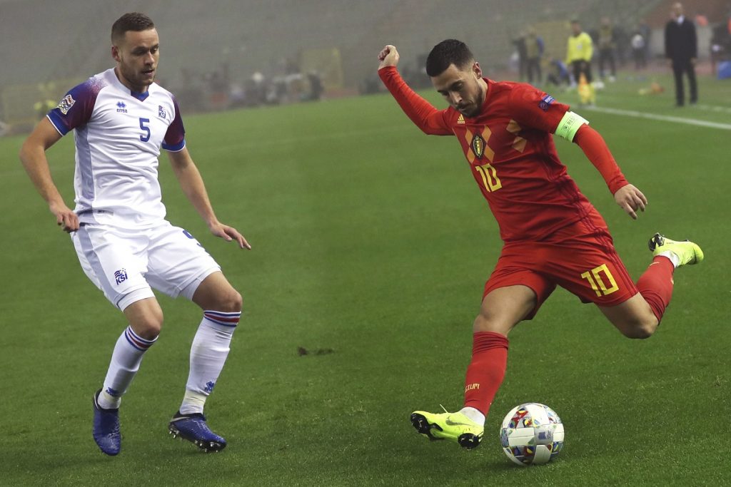 SKANDAL U BELGIJI Azar se provodio pre utakmice reprezentacije, oglasio se i selektor