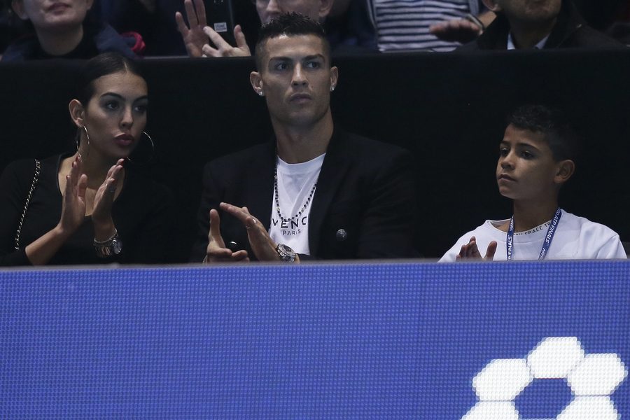 Mali Ronaldo ima sve što poželi osim jedne stvari, njegov otac objasnio i zbog čega