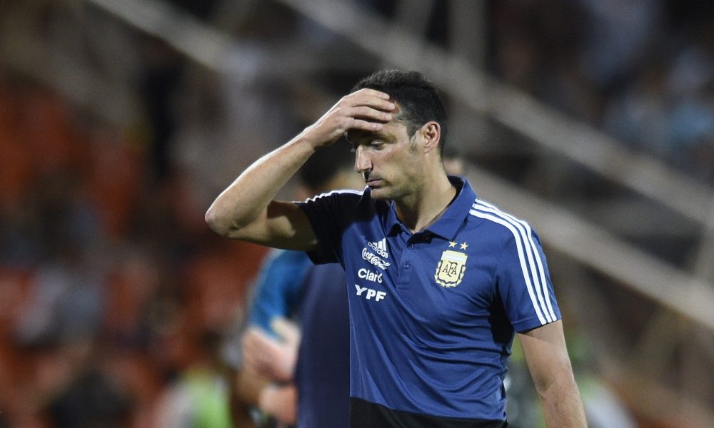 ŠOK U ARGENTINI Osvojio svetsku titulu, a sad želi da napusti klupu nacionalnog tima! Igrači iznenađeni!