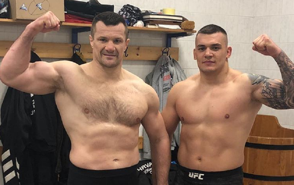 Ništa od penzije! Stošić se vraća u kavez protiv bivšeg UFC borca