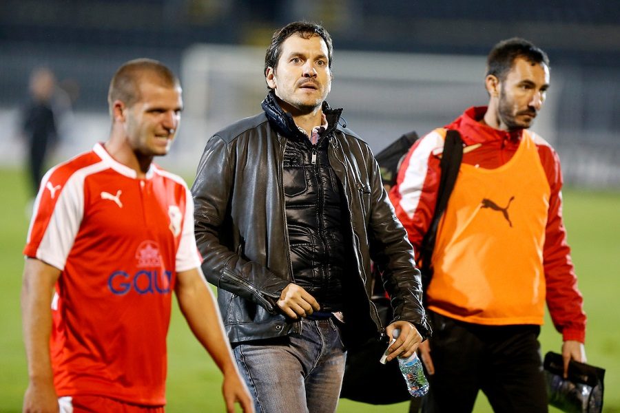 VELIKO SPREMANJE U NAPRETKU Vraća se Marko Mišković i dovodi šampionskog trenera Crvene zvezde! „Čarapani“ hoće u Evropu