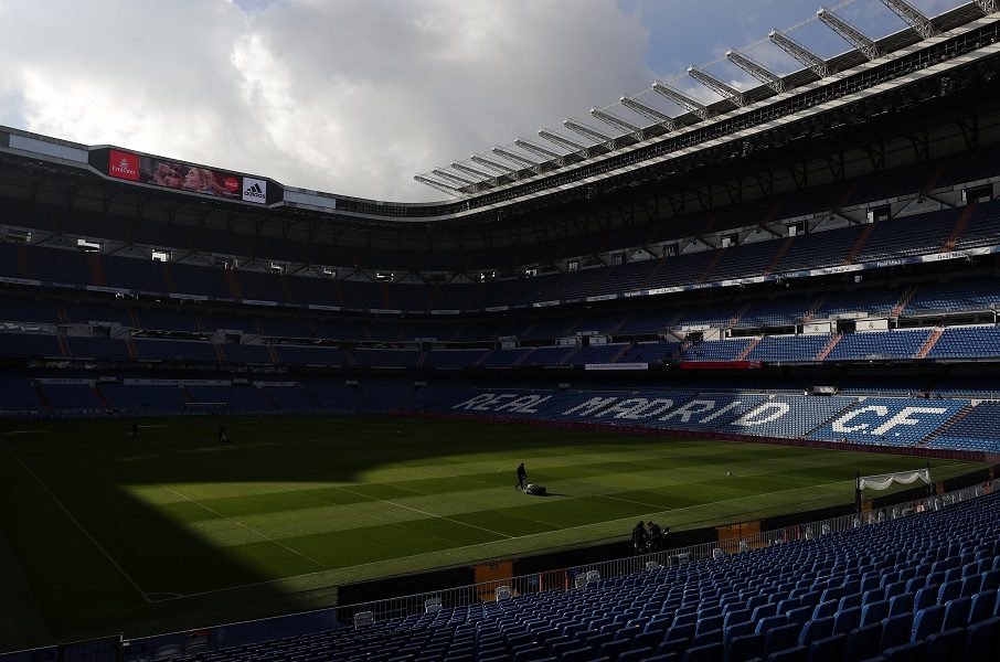 Za istoriju: EP u košarci će da se igra na „Santjago Bernabeu“!