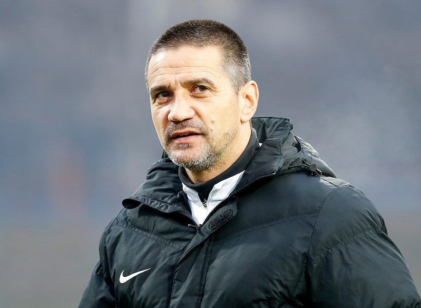 Mirković podržao „orlove“ pred rasplet u kvalifikacijama (FOTO)