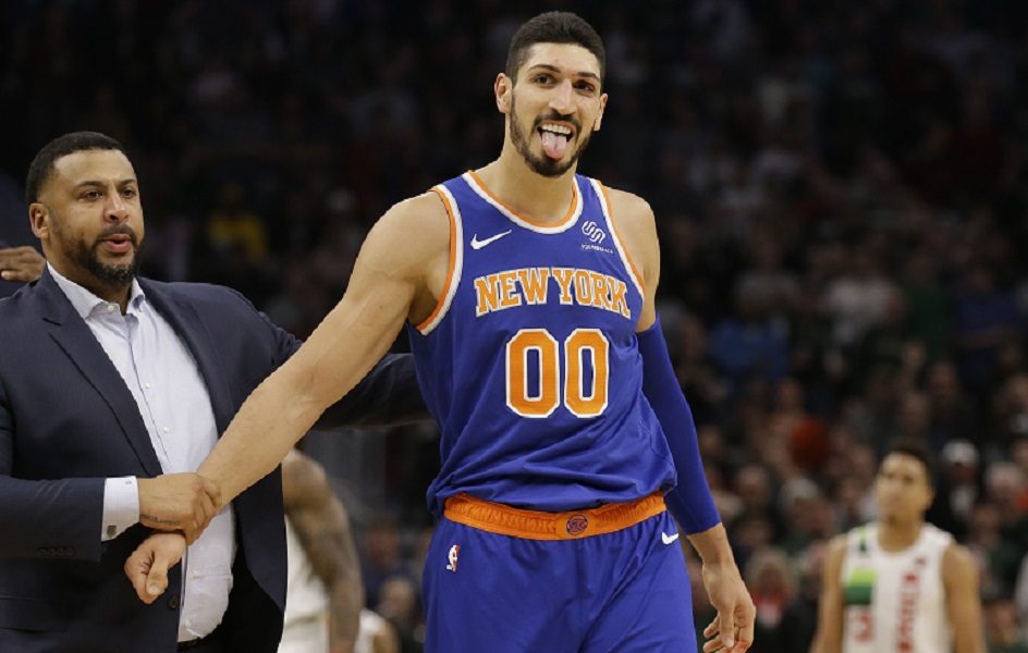 U OZBILJNOJ NEVOLJI Veliki novac ponuđen za zarobljavanje NBA centra: U stalnom sam kontaktu sa FBI!