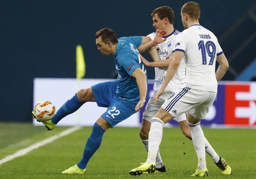 Ko brine o karijeri Dzjube i ko će da pregovara sa Zvezdom? U toj agenciji je Ronaldo, a Rus je po vrednosti tek na 34. mestu…