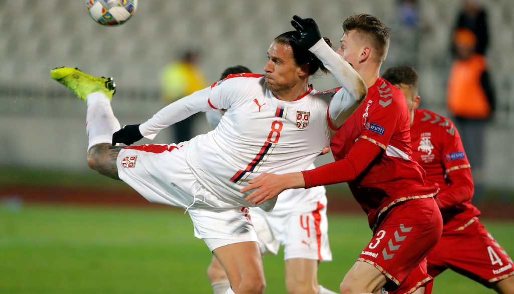 VREME JE ZA POVRATAK IZ DALEKA Prijović je pojačanje za Ligu šampiona!
