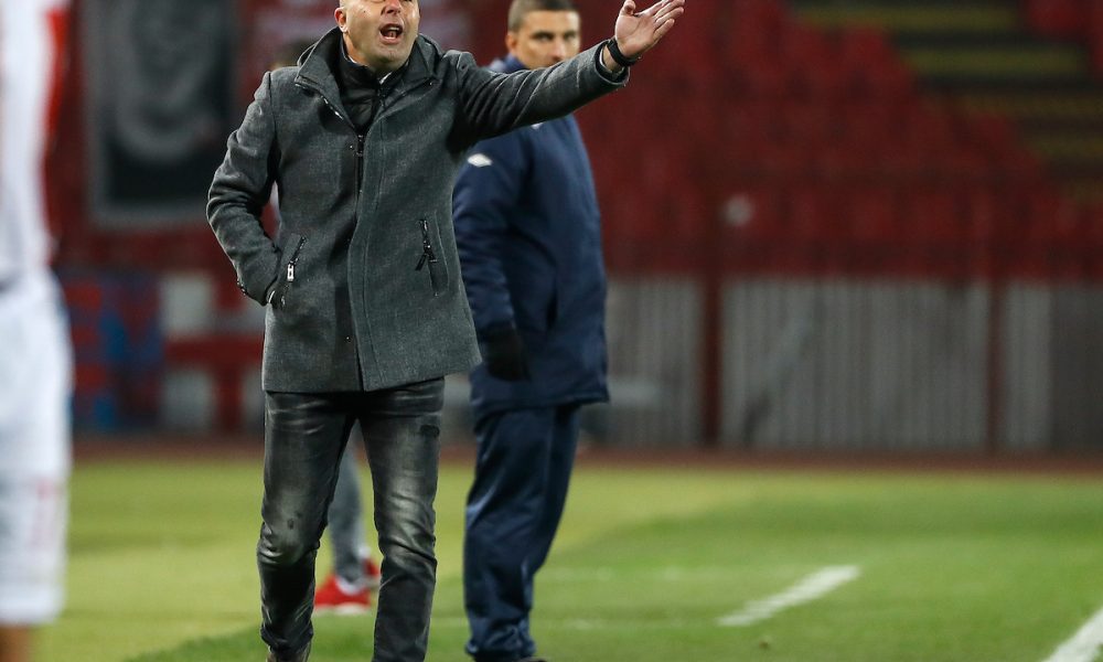 VAŽAN USPEH Srpski trener startovao pobedom u Crnoj Gori