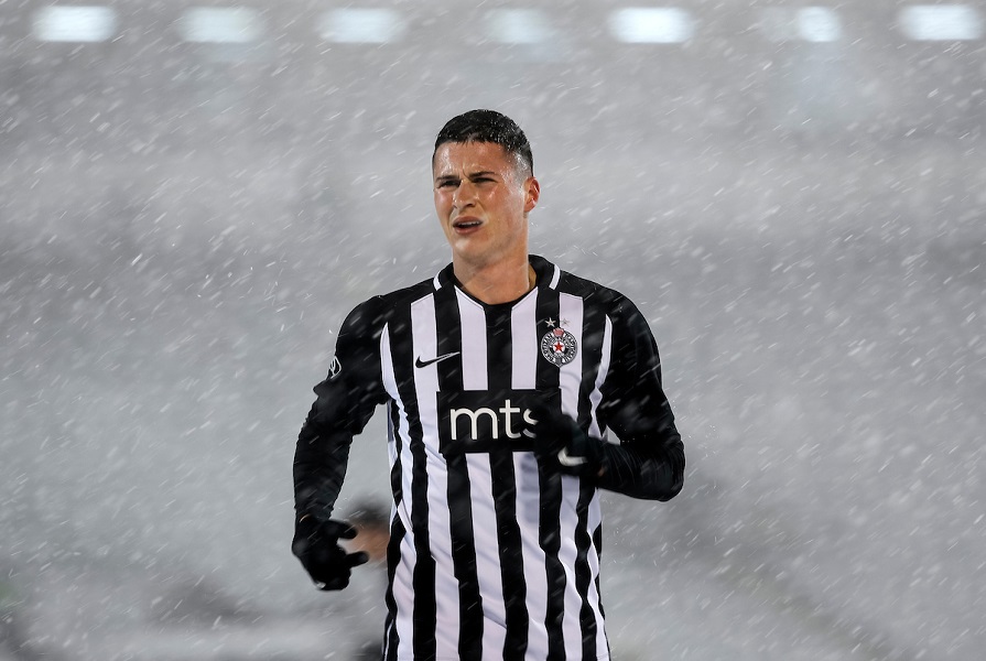 Danilo Pantić ima novi klub, i to u Srbiji!