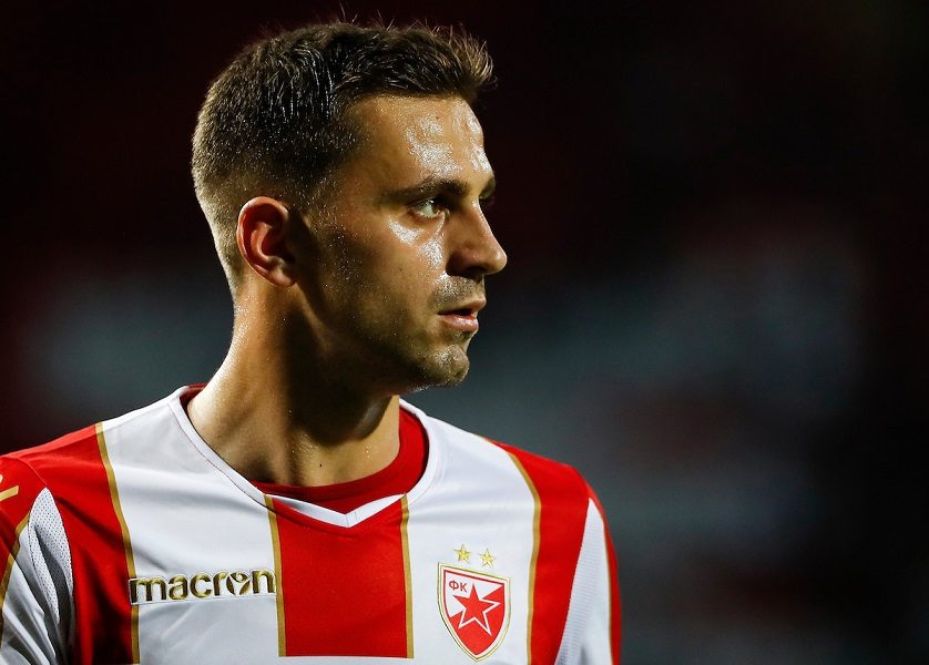 NAŠAO KLUB Bivši vezista Crvene zvezde sada u drugoj ligi Indonezije (FOTO)