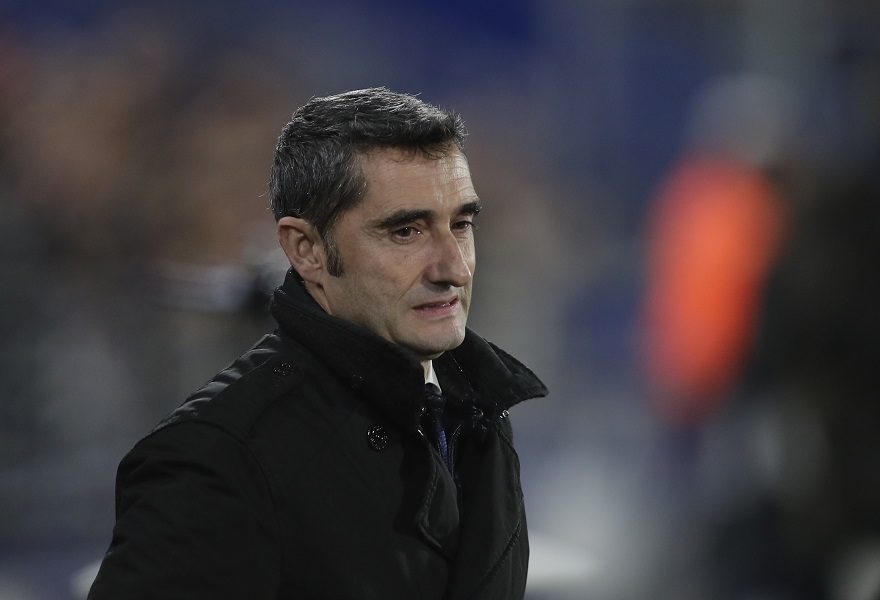 Valverde novi trener Atletika