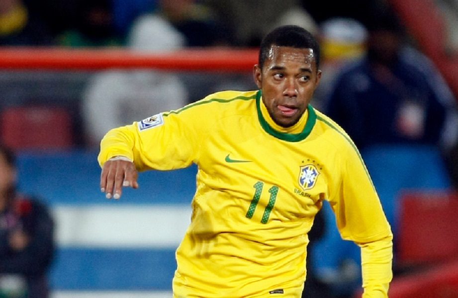 JOŠ JEDAN LEGENDARNI BRAZILAC NA ROBIJI Robinjo uhapšen i odveden u zatvor (VIDEO)