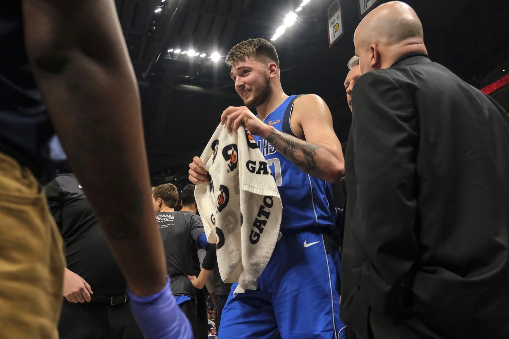 Portland ponižen u Dalasu! Dončić brojao do 39, Bobi dobro iskoristio minute