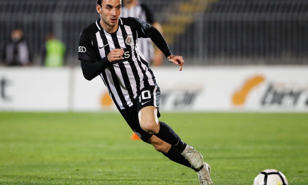 STAVLJENA TAČKA Bivši igrač Partizana ima novi klub