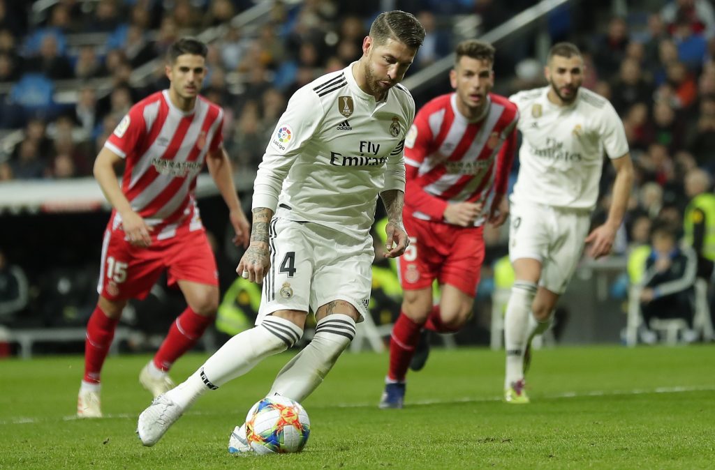 Ramos se spremao da puca penal, golman mu okrenuo leđa! (VIDEO)