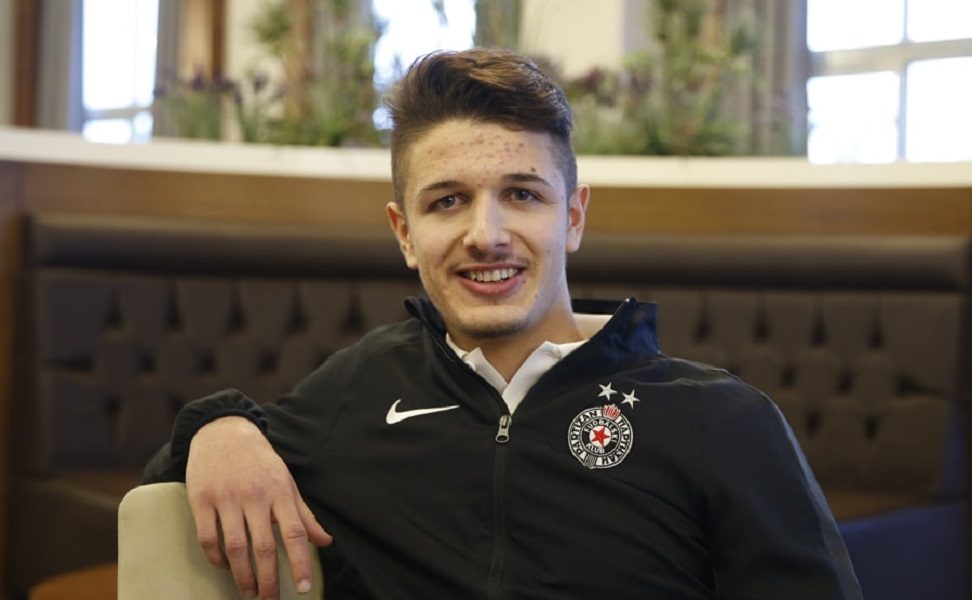 Napustio TSC i izabrao šampiona Belorusije