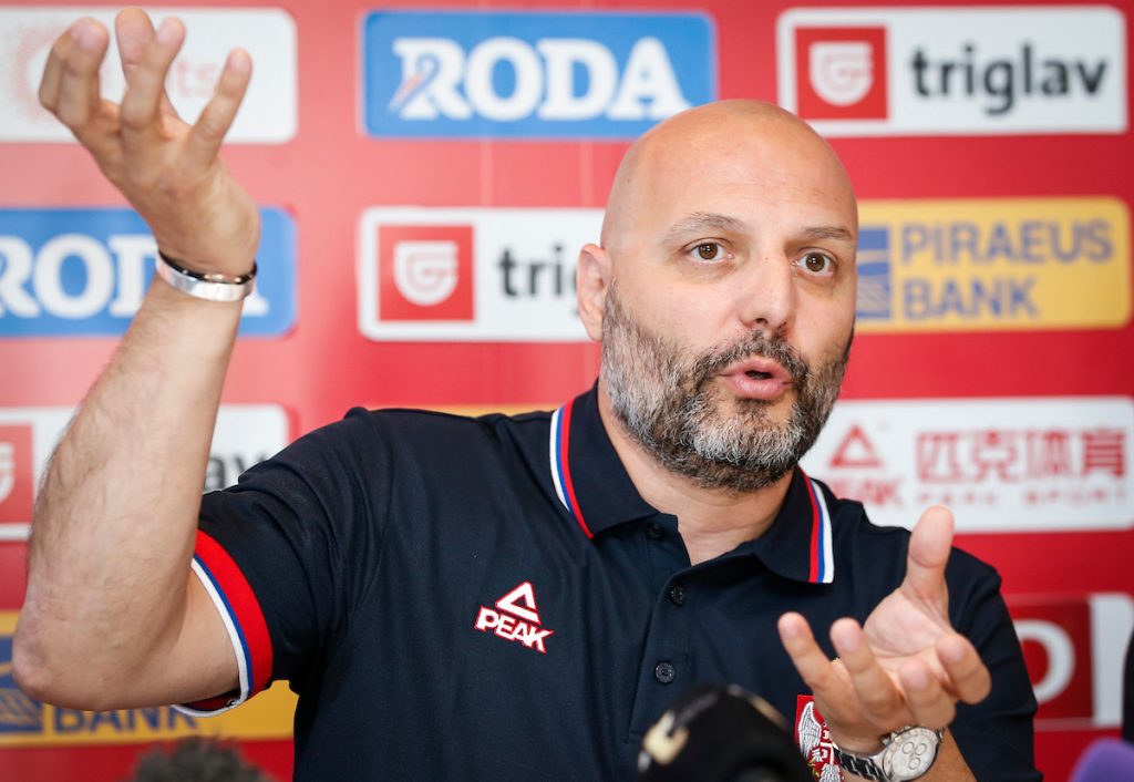Saša Đorđević pred novim angažmanom