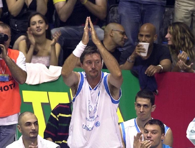 LEGENDARNI HRVATSKI KOŠARKAŠ Kukoč: Srebro je veliki uspeh za Srbiju! Jokić još nije dotakao stvari koje su napravili Divac, Dražen i Rađa…