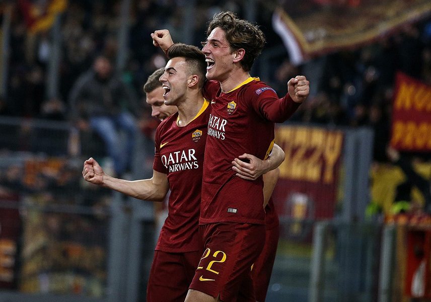 Bukti rat Rome i igrača kojeg su napali navijači, čak mu i pretili smrću