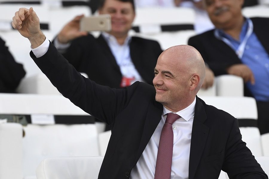 KAKO ĆE DA IZGLEDA FUDBAL U BUDUĆNOSTI? FIFA sprema promene po uzoru na tenis!