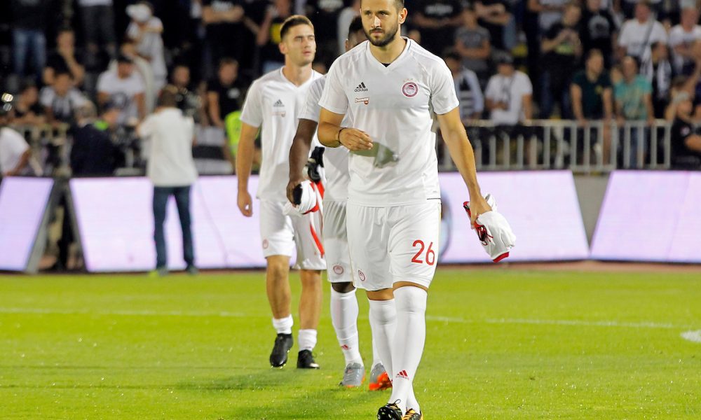 ZA JAČU ODBRANU Partizan želi štopera veterana, dete Crvene zvezde