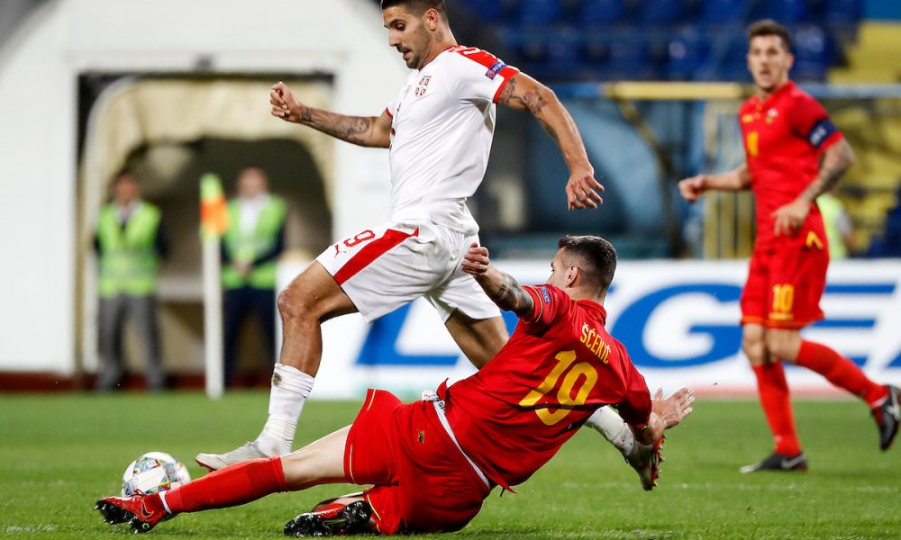 POZNATI ARBITAR NA CENTRU Sudio finale Lige šampiona, a sada će da deli pravdu na meču Crne Gore i Srbije