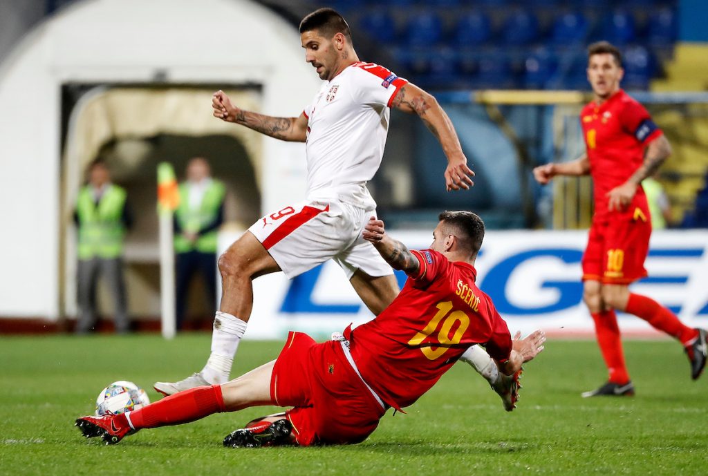 POZNATI ARBITAR NA CENTRU Sudio finale Lige šampiona, a sada će da deli pravdu na meču Crne Gore i Srbije
