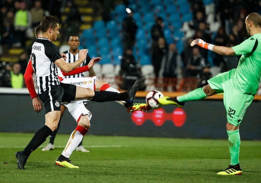 PARTIZAN REŠIO PITANJE NAPADAČA Povratnik u Humsku je zamena za Rikarda!