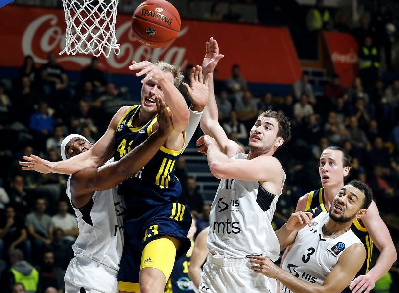 Nekadašnji košarkaš Partizana pojačao klub iz Prizrena (FOTO)