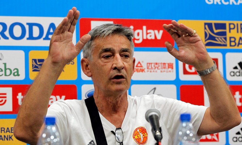 Tanjević nedovosmislen: „Ko misli jugoslovenski navijaće za Zvezdu“