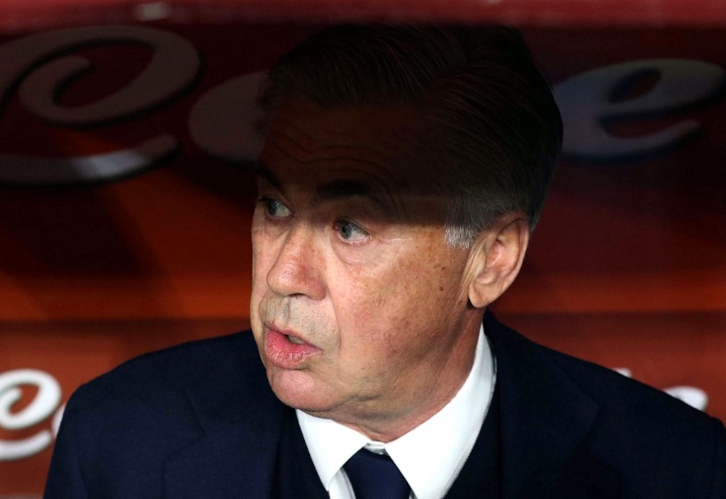 Tektonski potresi: Anćeloti na klupi Reala još devet dana!?