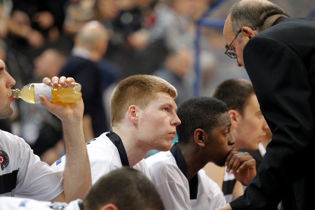 BAŠ NEOČEKIVANO Miljenik „grobara“ vraća se u ABA ligu! Ali, ne u Partizan…