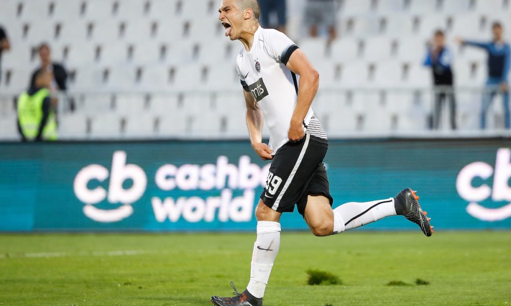 JOVANOVIĆ PO POVRATKU U HUMSKU: Partizan je stil života! Cilj je da osvojimo duplu krunu (VIDEO)