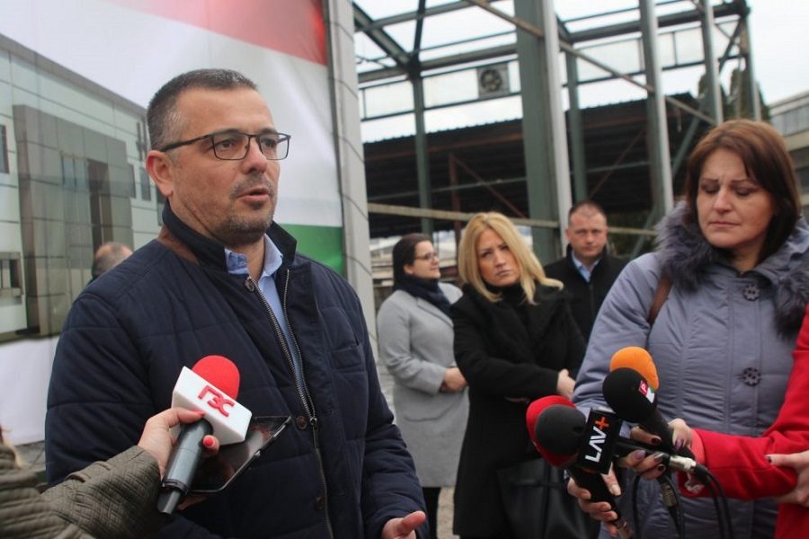 Nedimović: Orkestrirana kampanja protiv Džajića da ovaj drugi „demokratski“ ušeta na Terazije