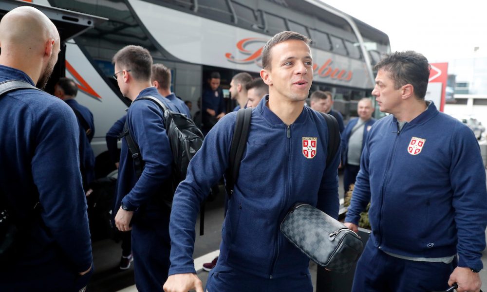 ŠPANCI NEĆE DA POPUSTE Grčka trka otvorena za reprezentativca Srbije