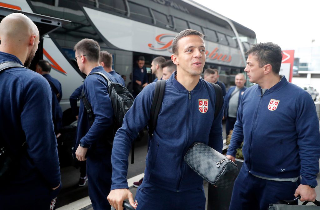 ŠPANCI NEĆE DA POPUSTE Grčka trka otvorena za reprezentativca Srbije