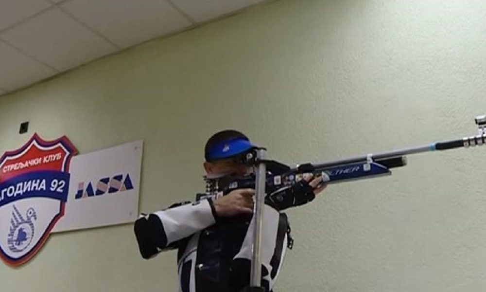 SVETSKI KUP U STRELJAŠTVU Kovačević bronzani u Kairu